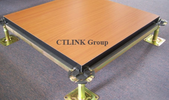 HPL woodcore raised floor